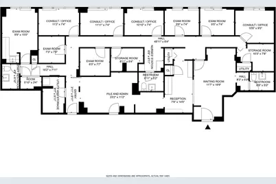 333 E 34th Street #1ABC_RES, New York City, NY 10016 - Photo 2