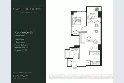 537 Brooklyn Avenue #6B, New York City, NY 11225 - Photo 14