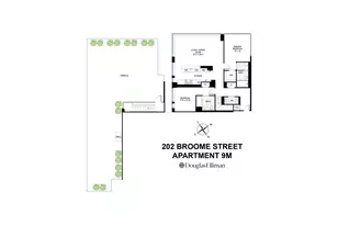 202 Broome St, New York City, NY 10002 - Photo 24