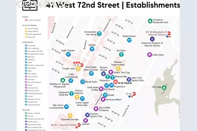 41 W 72nd Street #10B, New York City, NY 10023 - Photo 6