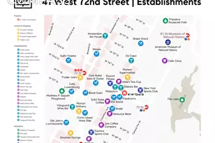 41 W 72nd St, New York City, NY 10023 - Photo 6