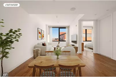 54 Noll Street #399, Brooklyn, NY 11206 - Photo 2