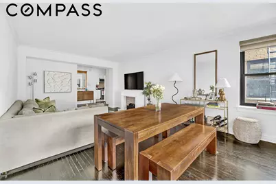 316 W 84th Street #5A, New York City, NY 10024 - Photo 2