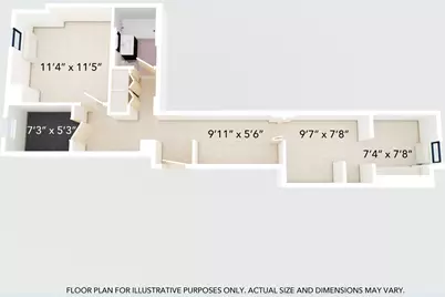 333 E 34th Street #1D_RES, New York City, NY 10016 - Photo 2