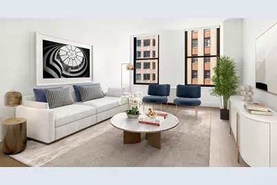 25 Broad Street #18-P, New York City, NY 10004 - Photo 1