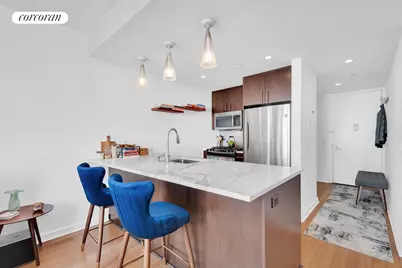 350 W 53rd Street #6G, New York City, NY 10019 - Photo 2