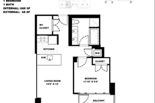350 W 53rd St, New York City, NY 10019 - Photo 6