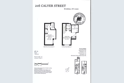 216 Calyer Street #1A, New York City, NY 11222 - Photo 12