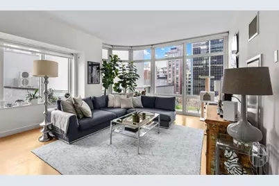 555 W 59th Street #11F, New York City, NY 10019 - Photo 2