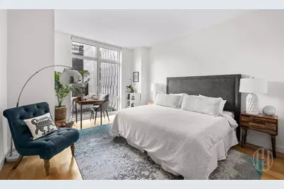 555 W 59th Street #11F, New York City, NY 10019 - Photo 4