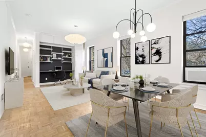 10 St Nicholas Terrace #3, New York City, NY 10027 - Photo 4
