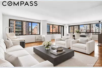 300 E 59th Street #704/705, New York City, NY 10022 - Photo 1