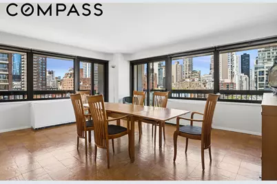 300 E 59th Street #704/705, New York City, NY 10022 - Photo 2