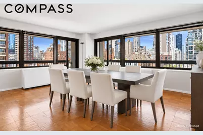 300 E 59th Street #704/705, New York City, NY 10022 - Photo 2