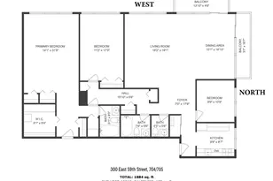 300 E 59th St, New York City, NY 10022 - Photo 18