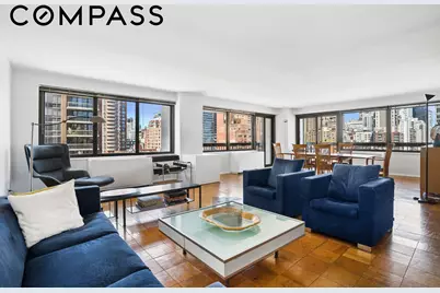 300 E 59th Street #704/705, New York City, NY 10022 - Photo 1