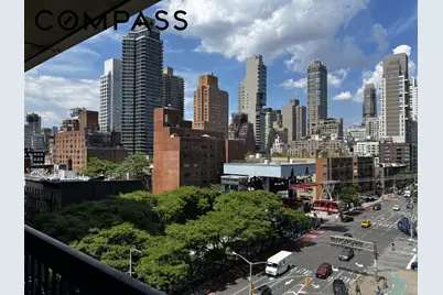 300 E 59th Street #704/705, New York City, NY 10022 - Photo 10