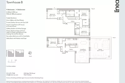 428 W 19th Street #THB, New York City, NY 10011 - Photo 14