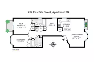 734 E 5th St, Brooklyn, NY 11218 - Photo 14