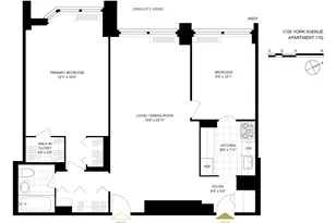 1725 York Ave, New York City, NY 10128 - Photo 8