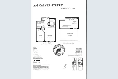 216 Calyer Street #5A, New York City, NY 11222 - Photo 14