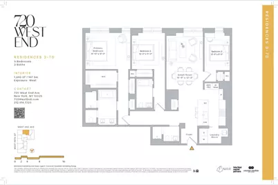 720 W End Avenue #3D, New York City, NY 10025 - Photo 54