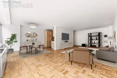 315 W 70th Street #2D, New York City, NY 10023 - Photo 2