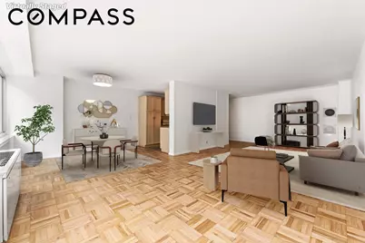 315 W 70th Street #2D, New York City, NY 10023 - Photo 2