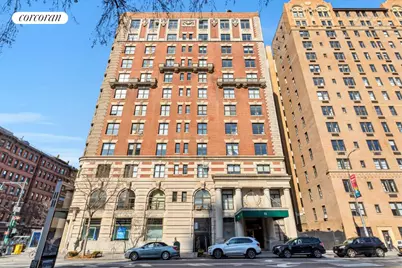 51 W 81st Street #10E, New York City, NY 10024 - Photo 8