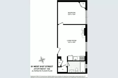 51 W 81st Street #10E, New York City, NY 10024 - Photo 10