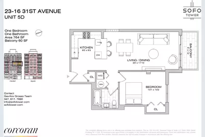 23-16 31st Avenue #5D, New York City, NY 11106 - Photo 10