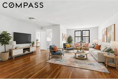 6645 Broadway #7E, New York City, NY 10471 - Photo 1