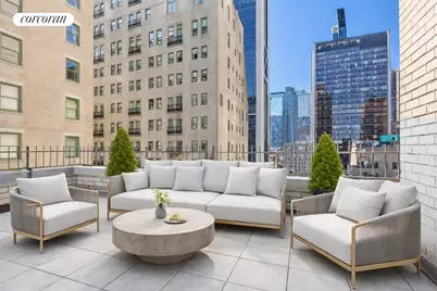 24 Central Park S #PHE, New York City, NY 10019 - Photo 10