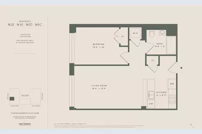 37-14 34th Street #N3E, Long Island City, NY 11101 - Photo 18