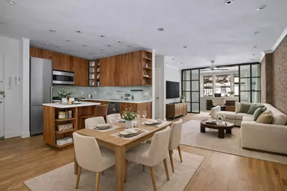 250 W 15th Street #2C, New York City, NY 10011 - Photo 4