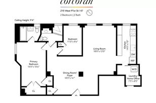 215 W 91st St, New York City, NY 10024 - Photo 8