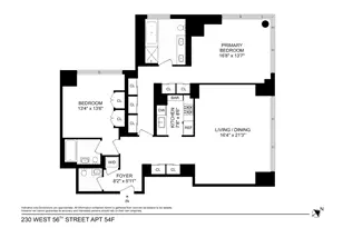 230 W 56th St, New York City, NY 10019 - Photo 12