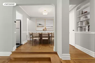 300 W 72nd Street #6D, New York, NY 10023 - Photo 4