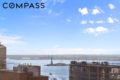 50 West Street #37C, New York City, NY 10006 - Photo 8
