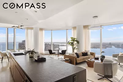 50 West Street #37C, New York City, NY 10006 - Photo 6