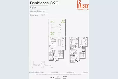 12 Halsey Street #G-29, New York City, NY 11216 - Photo 16