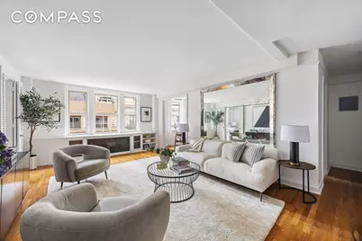 155 E 49th Street #10A, New York City, NY 10017 - Photo 2