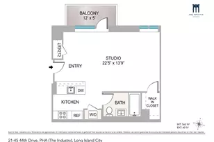 21-45 44th Dr, New York City, NY 11101 - Photo 16