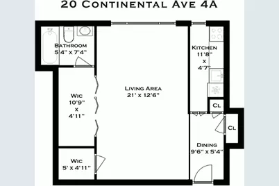 20 Continental Avenue #4A, New York City, NY 11375 - Photo 28