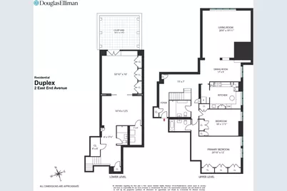2 E End Avenue #1E, New York City, NY 10075 - Photo 20