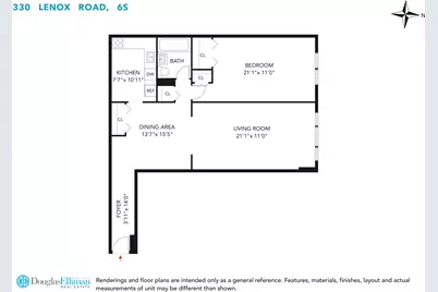 330 Lenox Road #6S, New York City, NY 11226 - Photo 6