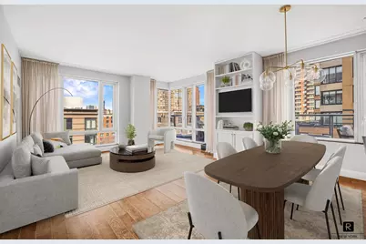 70 Little West Street #8-E, New York City, NY 10004 - Photo 2