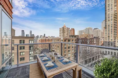 70 Little West Street #8-E, New York City, NY 10004 - Photo 6