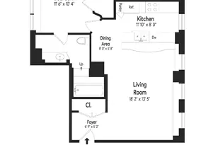522 West End Ave, New York City, NY 10024 - Photo 12