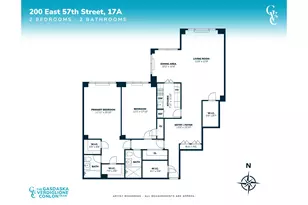 200 E 57th St, New York City, NY 10022 - Photo 12